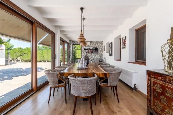 Chalet en calle Donyana