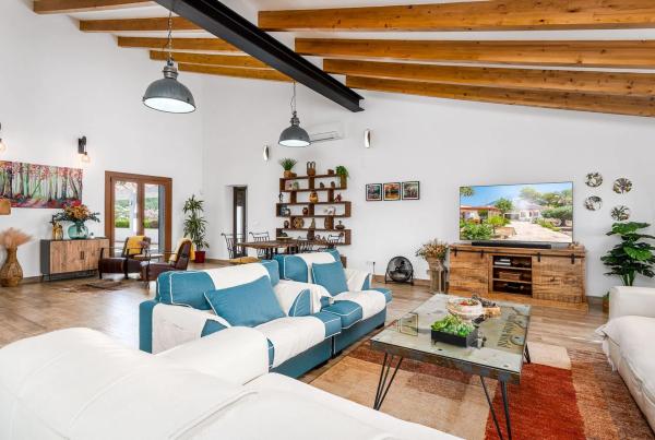 Chalet en calle Donyana