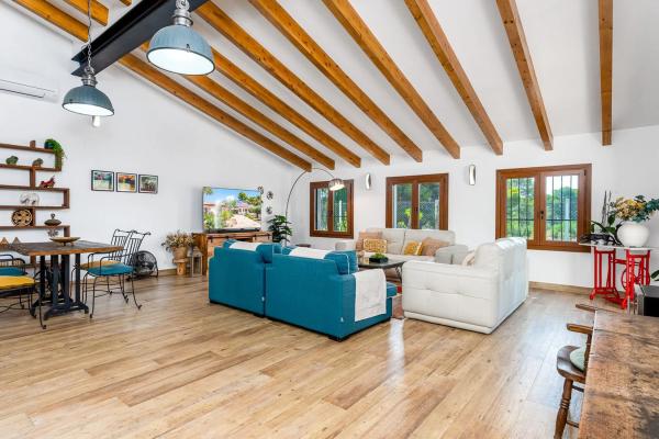 Chalet en calle Donyana