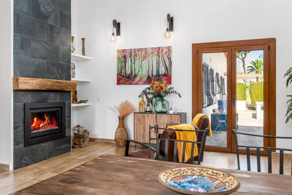 Chalet en calle Donyana