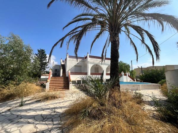 Casa independiente en calle Eurim s/n