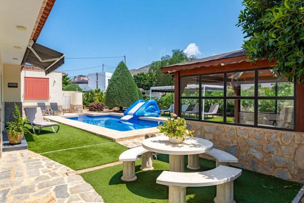 Chalet en calle la Guixà