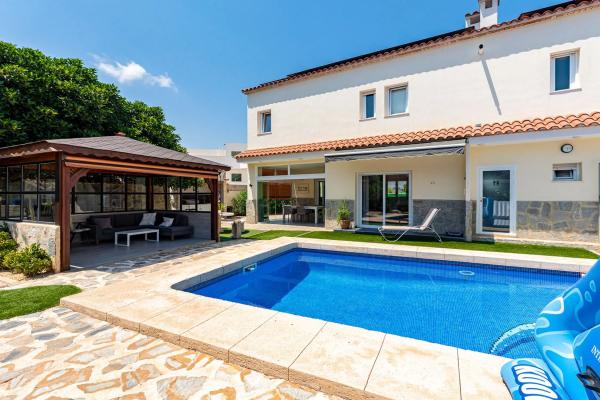 Chalet en calle la Guixà