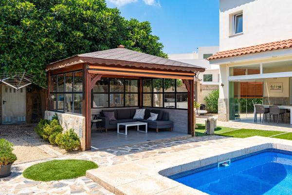 Chalet en calle la Guixà