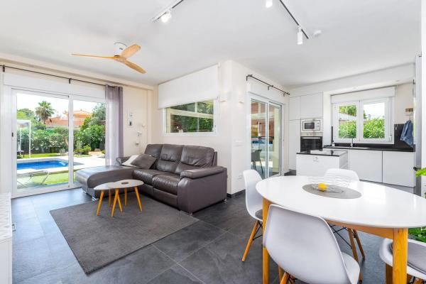 Chalet en calle la Guixà