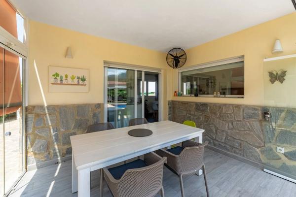 Chalet en calle la Guixà