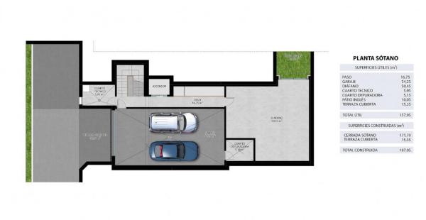 Casa independiente en calle Mart, 7