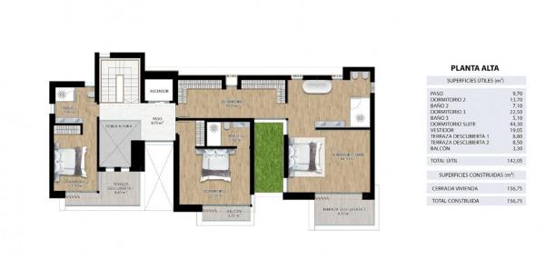 Casa independiente en calle Mart, 7