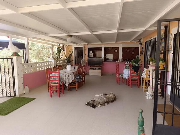 Casa independiente en calle levante