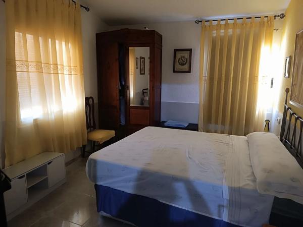 Casa independiente en calle levante