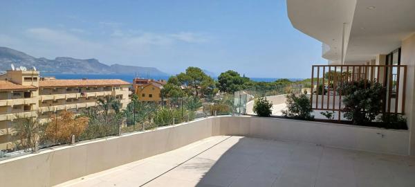 Ático en L'Albir