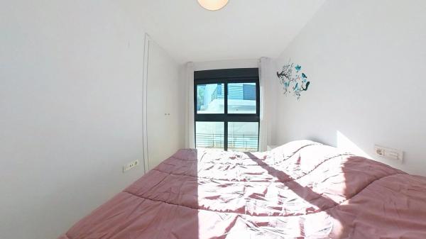 Chalet adosado en calle Merla, 3