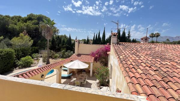 Casa independiente en calle Vall de Laguar