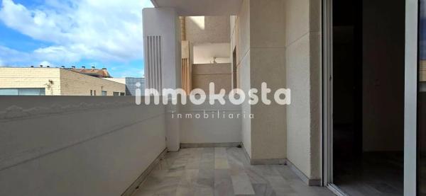 Piso en calle Pau Casals