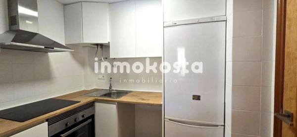 Piso en calle Pau Casals