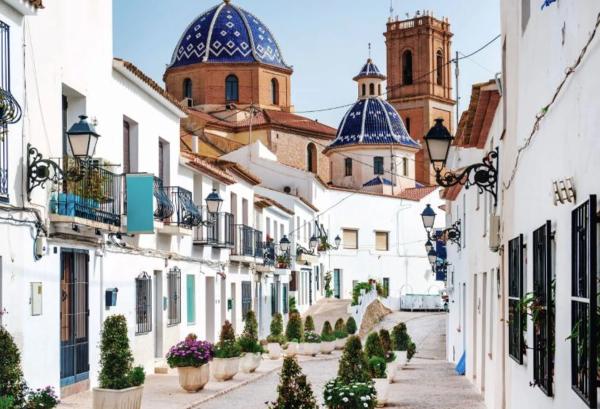 Piso en calle de la Cruz