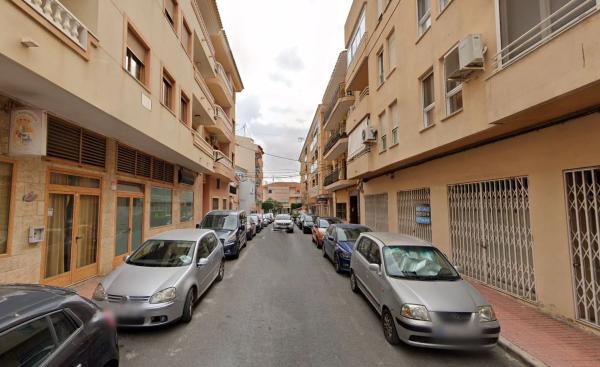 Piso en calle de la Cruz