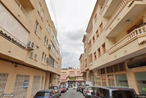 Piso en calle de la Cruz