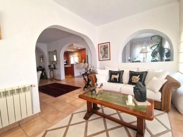 Chalet en Alfaz del Pi Pueblo-Urbanizaciones