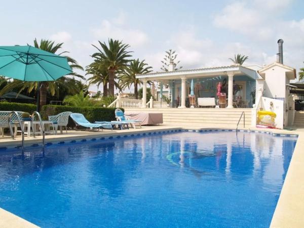 Chalet en Colonia Escandinavia-Cautivador