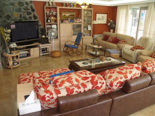 Chalet en Colonia Escandinavia-Cautivador