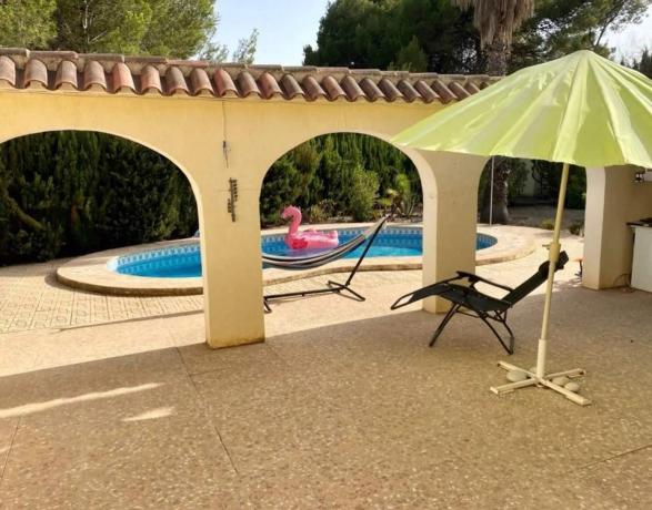 Chalet en Alfaz del Pi Pueblo-Urbanizaciones