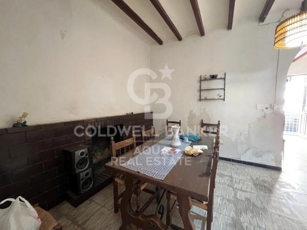 Caserón en Alfaz del Pi Pueblo-Urbanizaciones