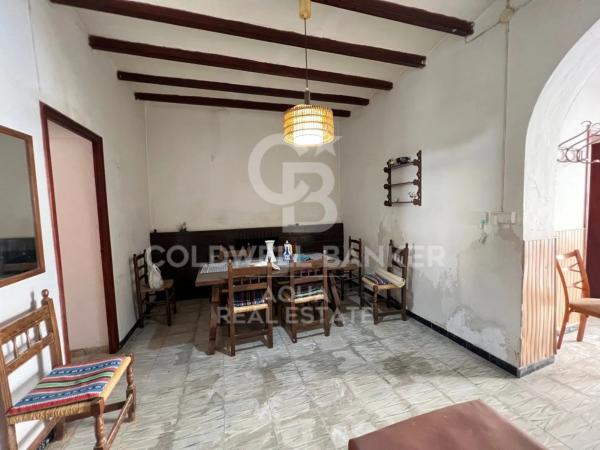 Caserón en Alfaz del Pi Pueblo-Urbanizaciones