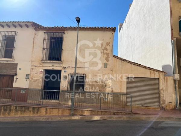 Caserón en Alfaz del Pi Pueblo-Urbanizaciones