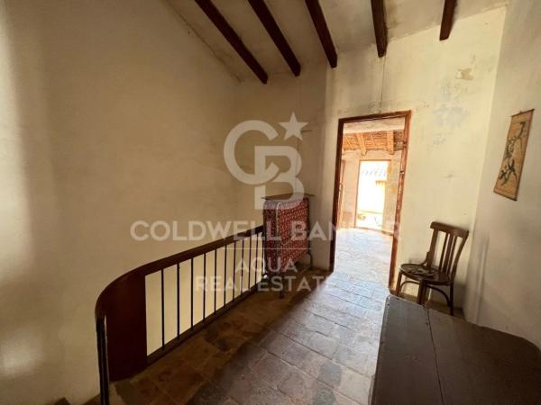 Caserón en Alfaz del Pi Pueblo-Urbanizaciones