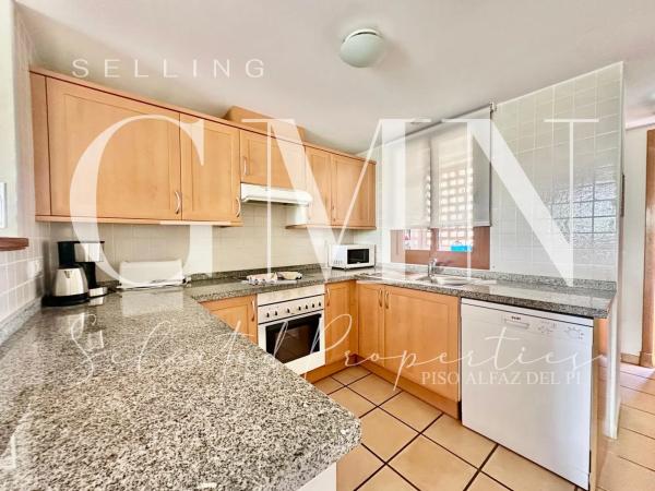 Piso en Colonia Escandinavia-Cautivador