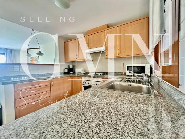 Piso en Colonia Escandinavia-Cautivador