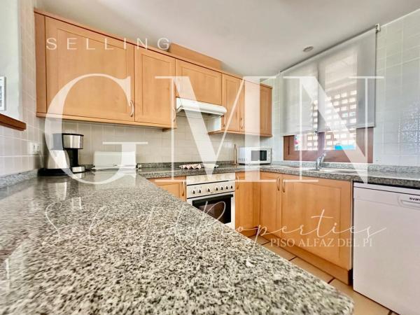 Piso en Colonia Escandinavia-Cautivador