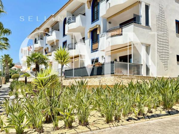 Piso en Colonia Escandinavia-Cautivador