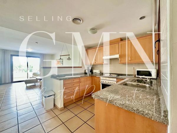 Piso en Colonia Escandinavia-Cautivador