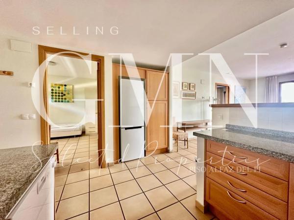 Piso en Colonia Escandinavia-Cautivador