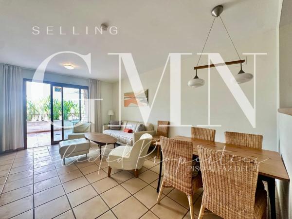 Piso en Colonia Escandinavia-Cautivador