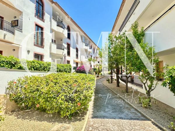 Piso en Colonia Escandinavia-Cautivador