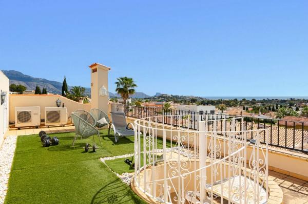 Chalet en calle Romer