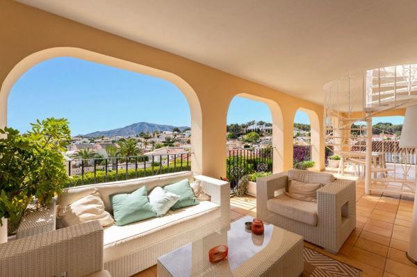 Chalet en calle Romer