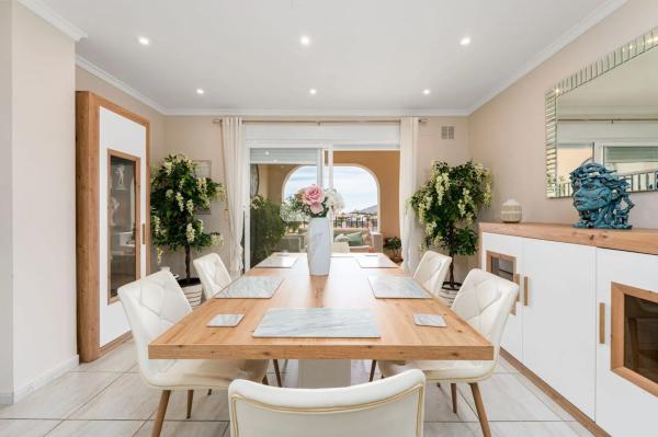 Chalet en calle Romer