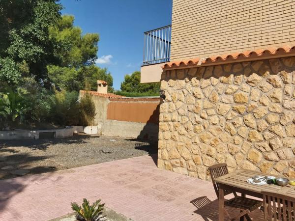 Chalet adosado en Trito, 32