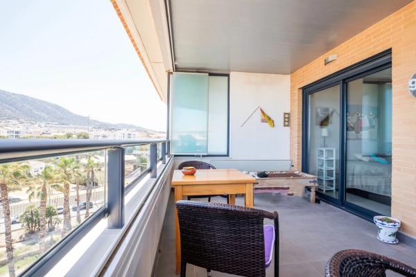 Dúplex en Bulevard dels Musics