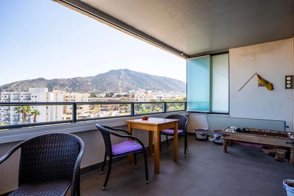 Dúplex en Bulevard dels Musics