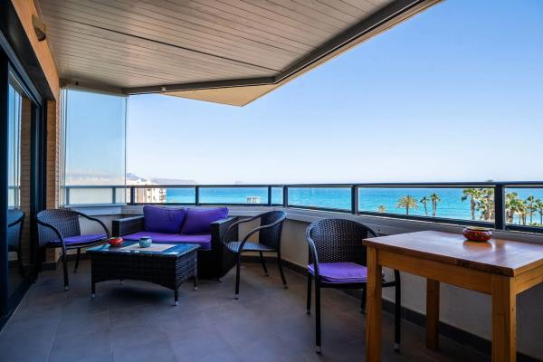 Dúplex en Bulevard dels Musics