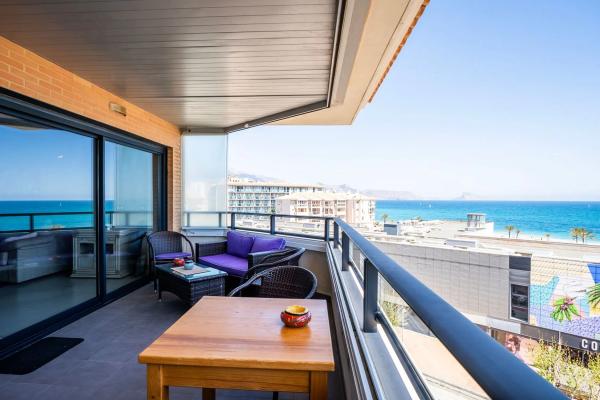 Dúplex en Bulevard dels Musics