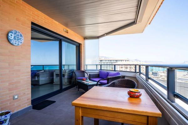 Dúplex en Bulevard dels Musics