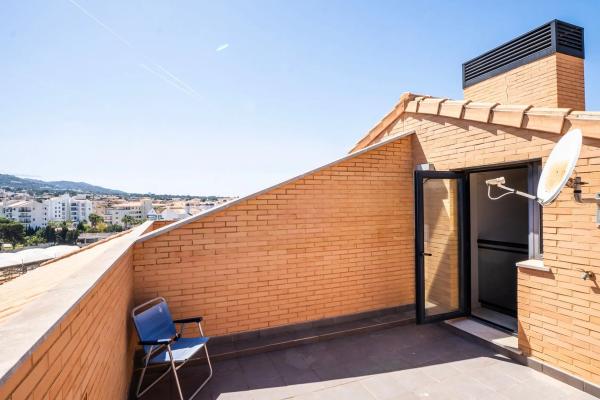 Dúplex en Bulevard dels Musics