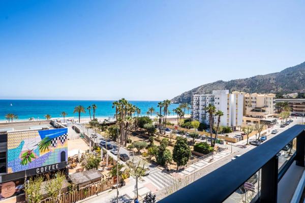 Dúplex en Bulevard dels Musics