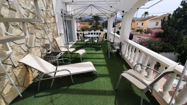 Chalet en Alfaz del Pi Pueblo-Urbanizaciones